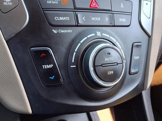 Used 2017 Hyundai Santa Fe Sport w/ 2.0T Ultimate Tech Package 05 image 8