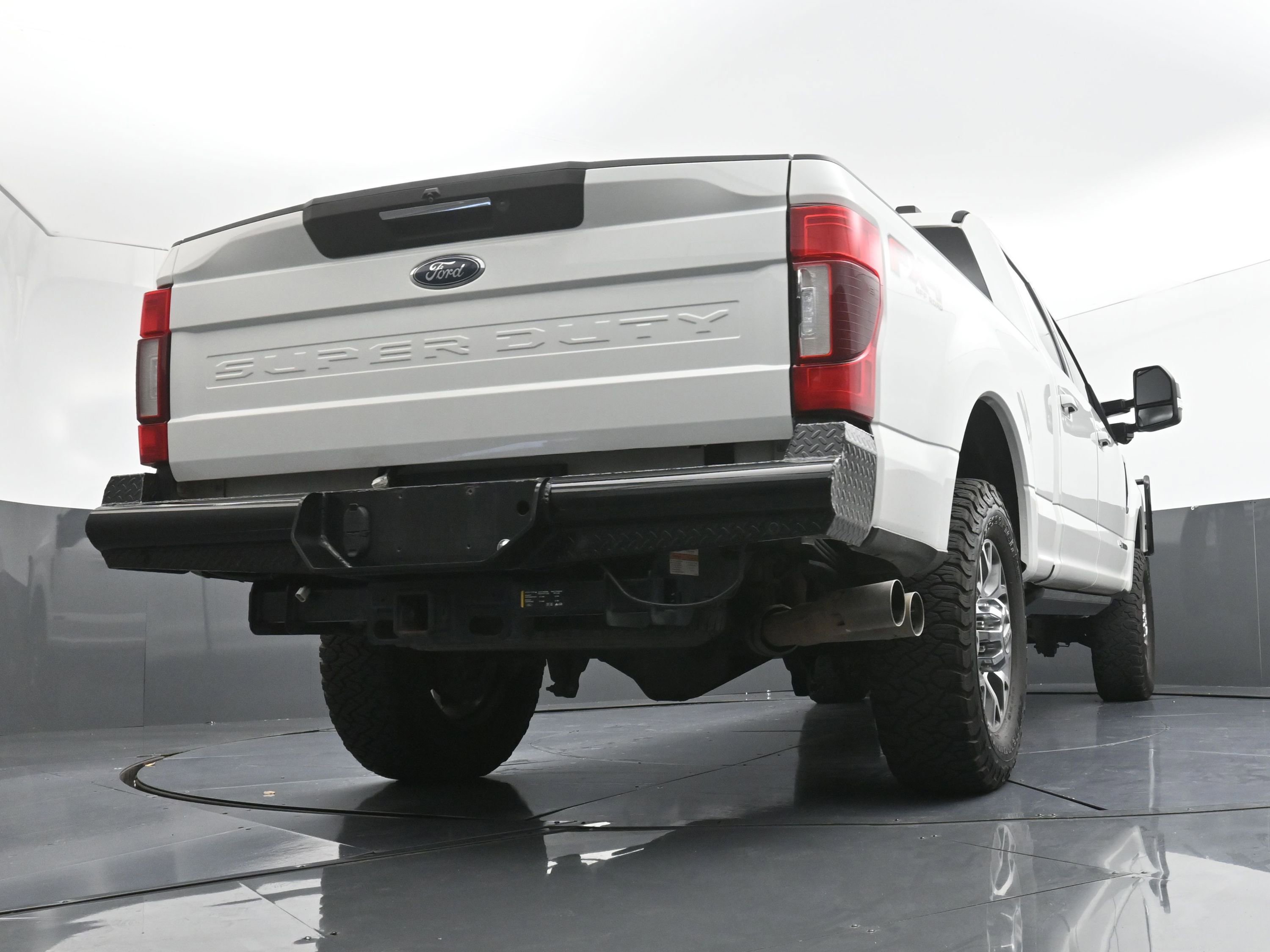 Used 2021 Ford F250 Lariat w/ Lariat Ultimate Package image 35