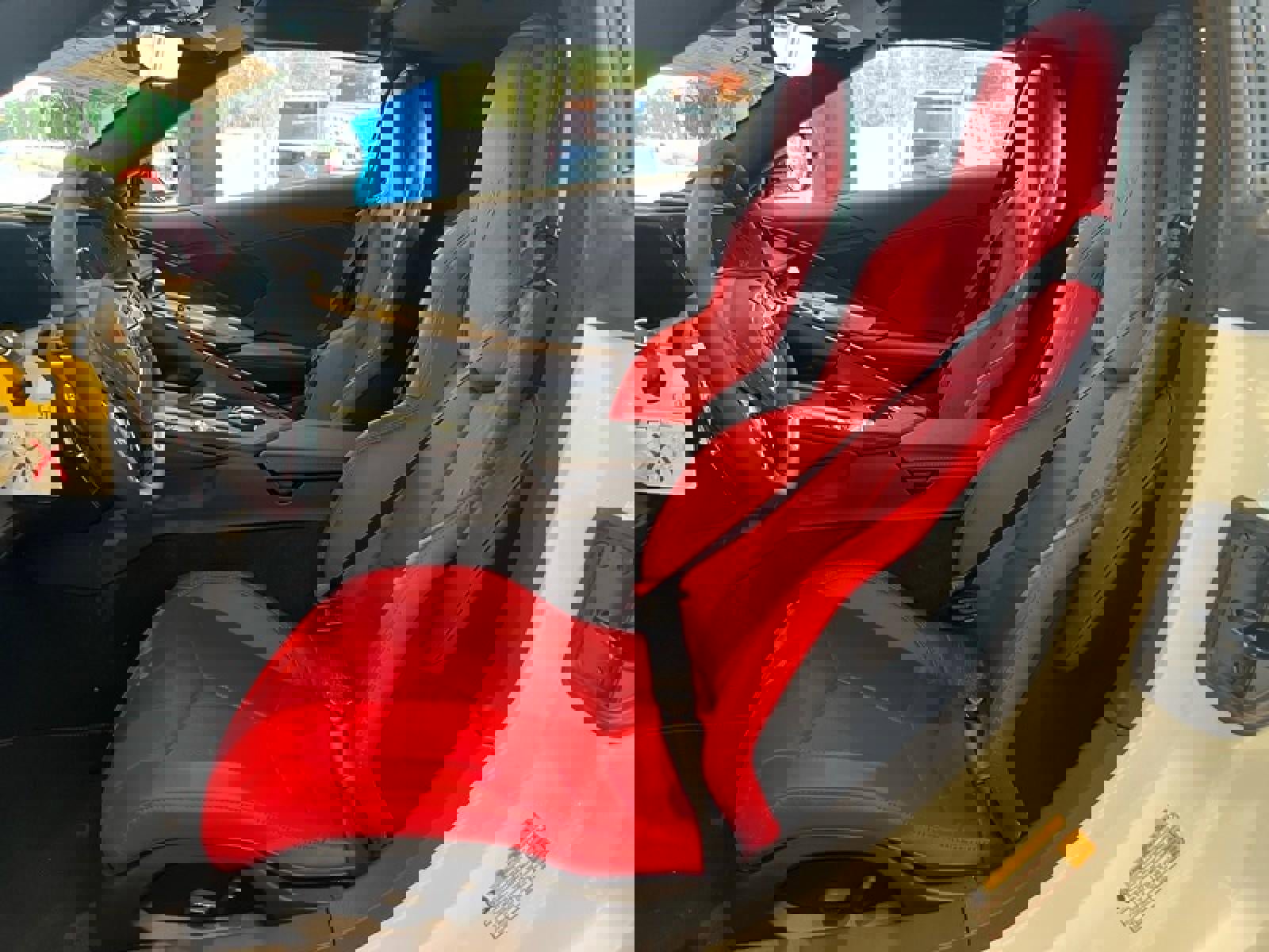 New 2026 Chevrolet Corvette E-Ray image 16