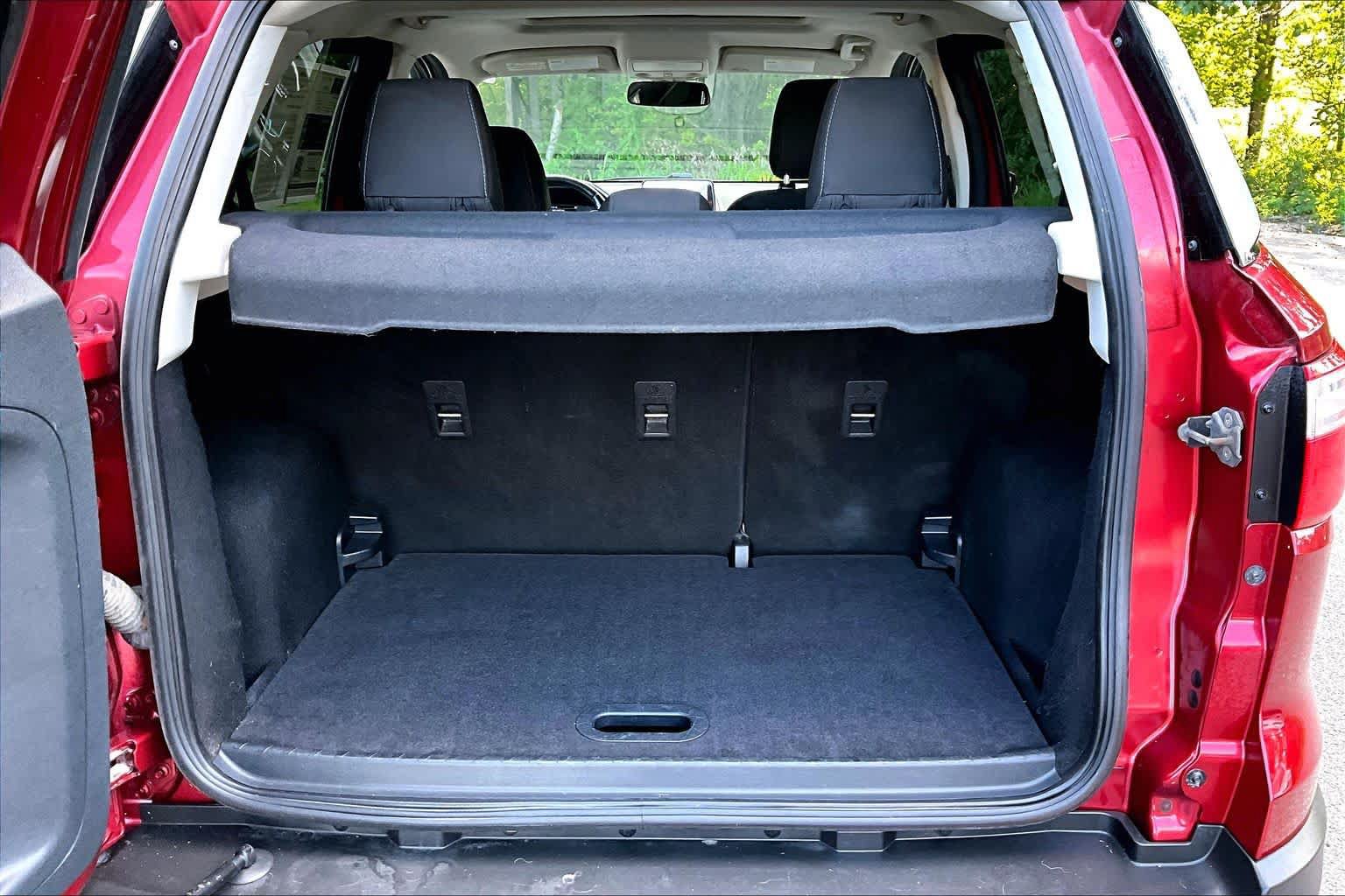 Used 2020 Ford EcoSport SE AWD/4WD image 31