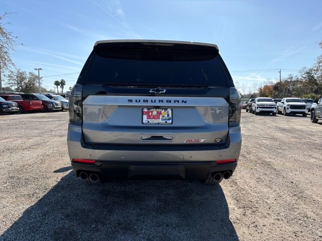 New 2026 Chevrolet Suburban RST w/ Comfort Package image 12