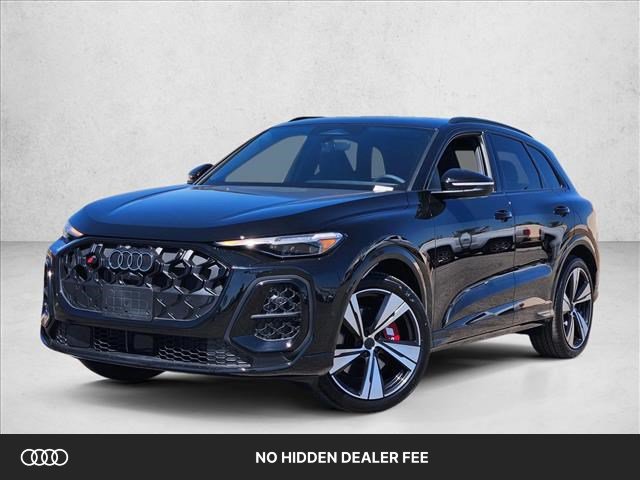 New 2026 Audi SQ5 Premium Plus AWD/4WD image 1