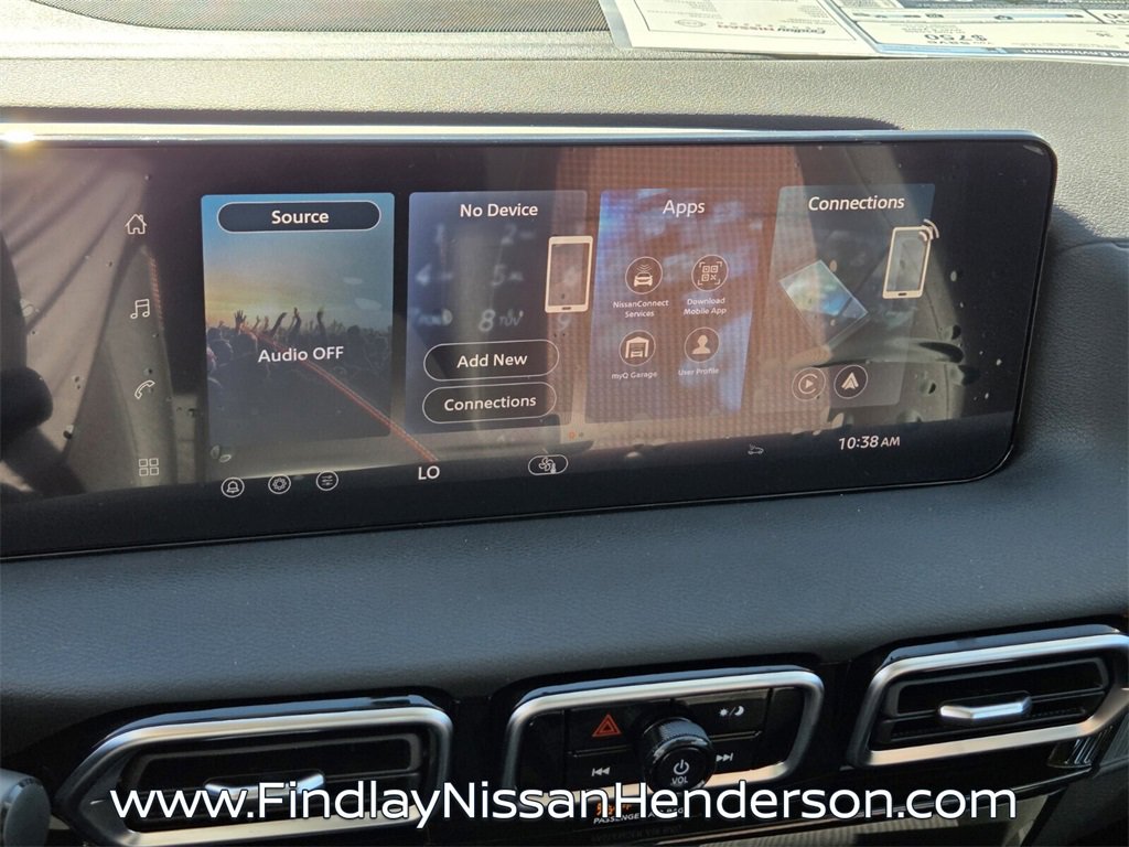 New 2026 Nissan Sentra SR image 11