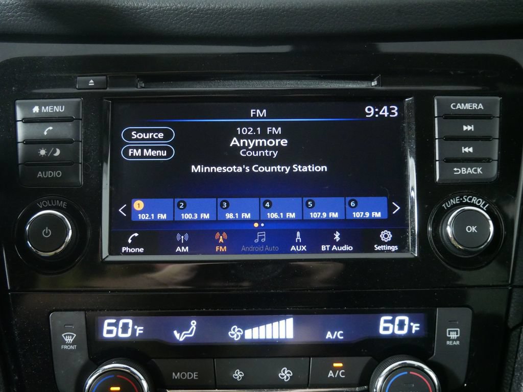 Used 2020 Nissan Rogue SV AWD/4WD image 29