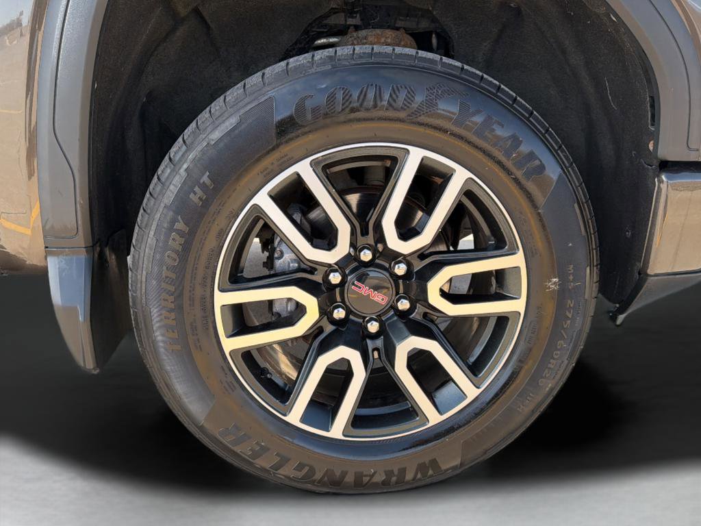 Used 2019 GMC Sierra 1500 AT4 w/ AT4 Premium Package image 9