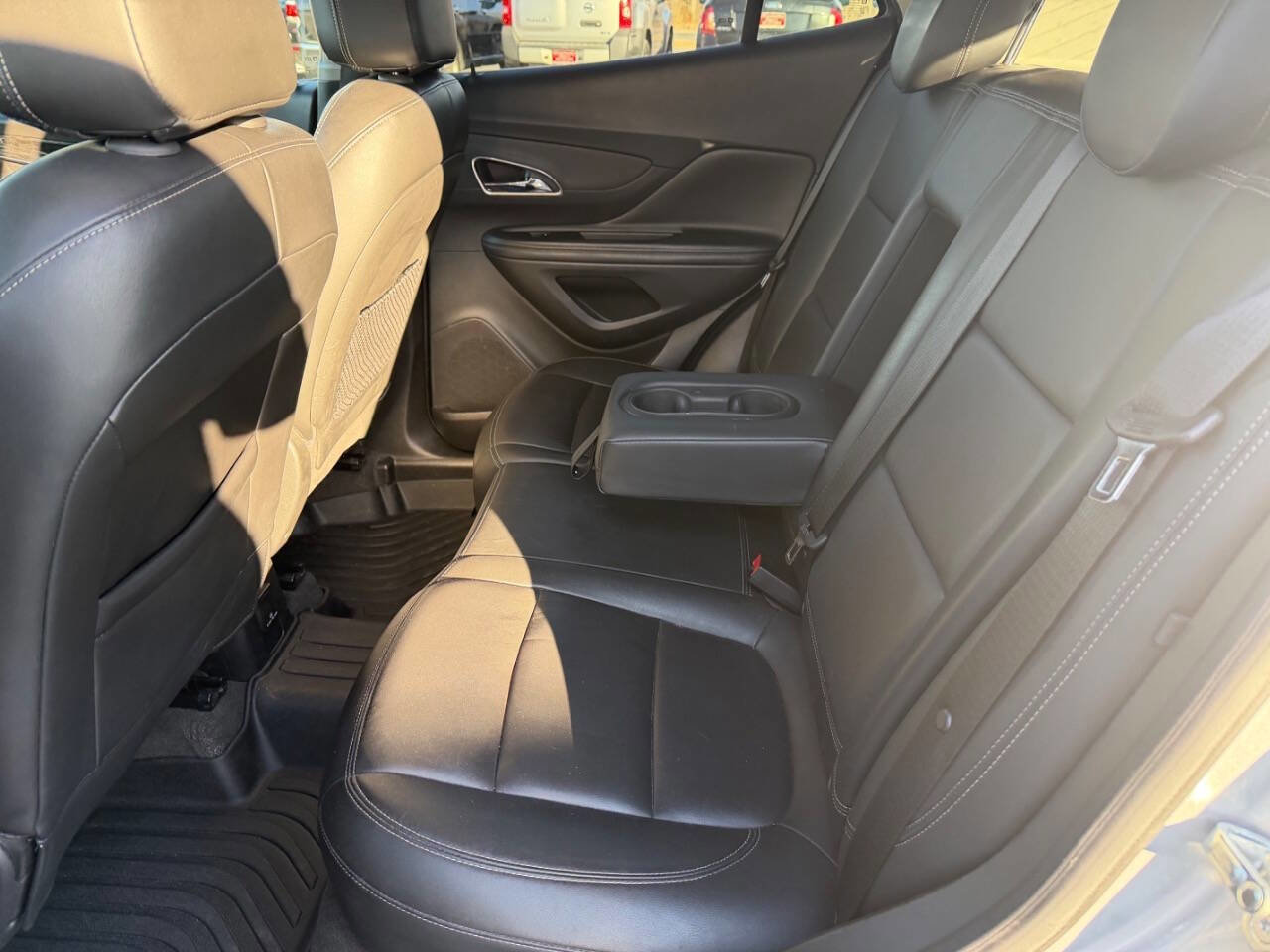 Used 2015 Buick Encore Leather w/ Experience Buick Package image 16