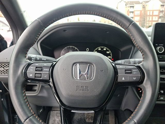 Used 2024 Honda HR-V Sport image 18