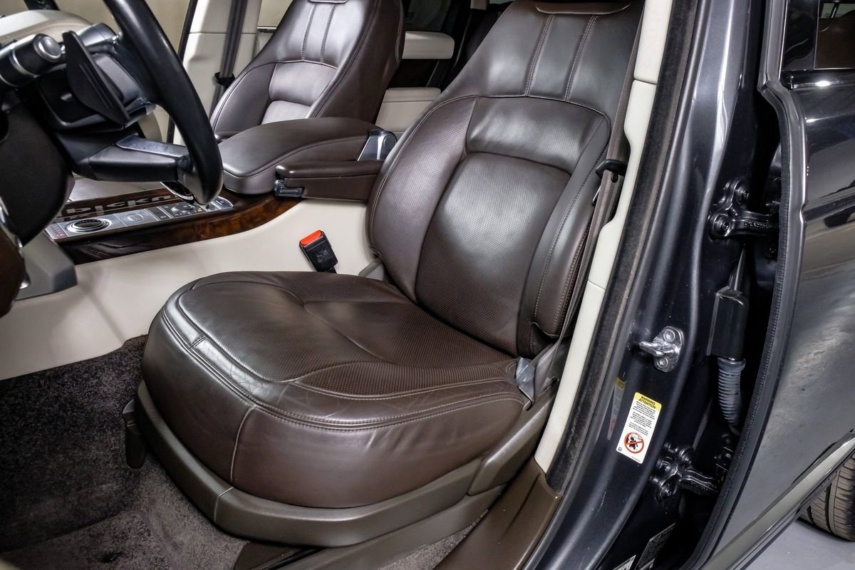 Used 2021 Land Rover Range Rover P525 Westminster Edition image 27