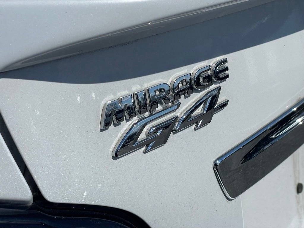 Used 2024 Mitsubishi Mirage G4 LE image 25