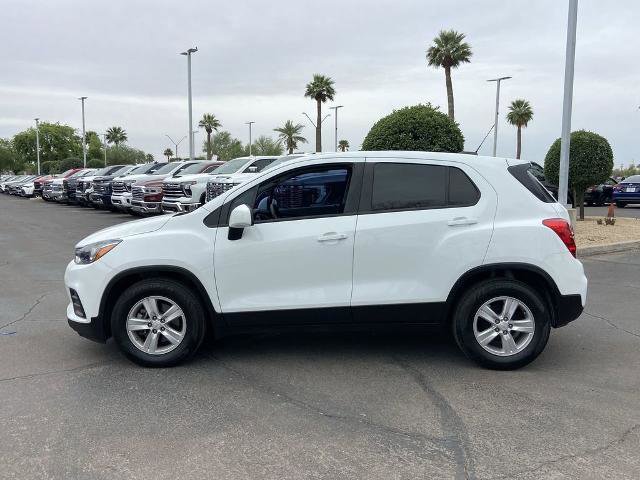 Used 2021 Chevrolet Trax LS w/ Tint and Cruise Package image 4