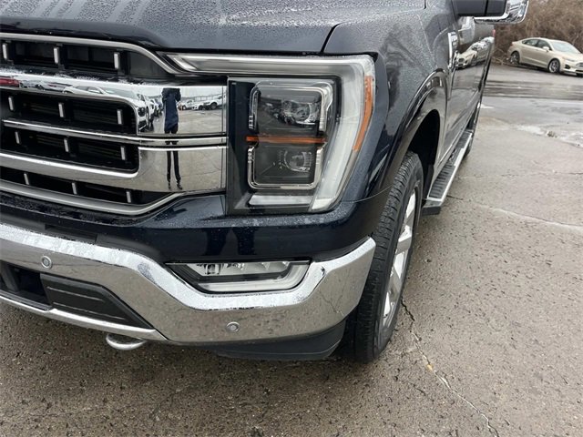 Certified 2023 Ford F150 Lariat w/ Equipment Group 502A High image 9