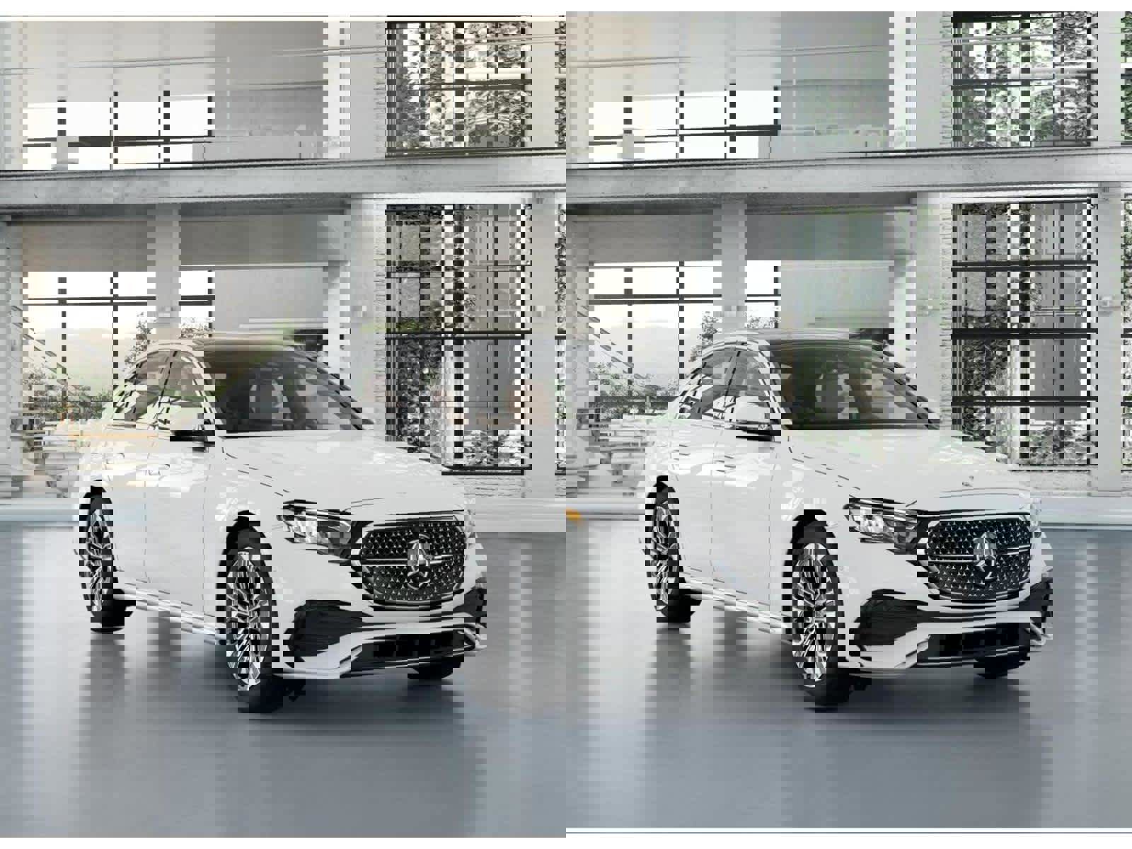 New 2026 Mercedes-Benz E 350 Sedan image 9