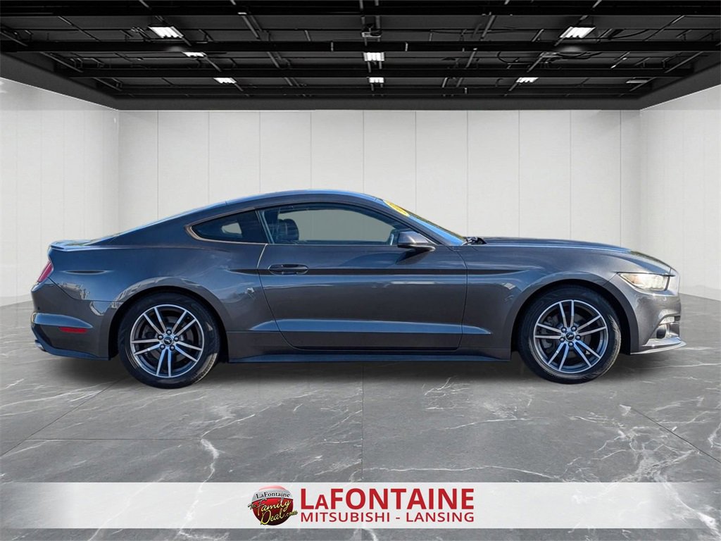 Used 2015 Ford Mustang Premium w/ Equipment Group 201A image 6
