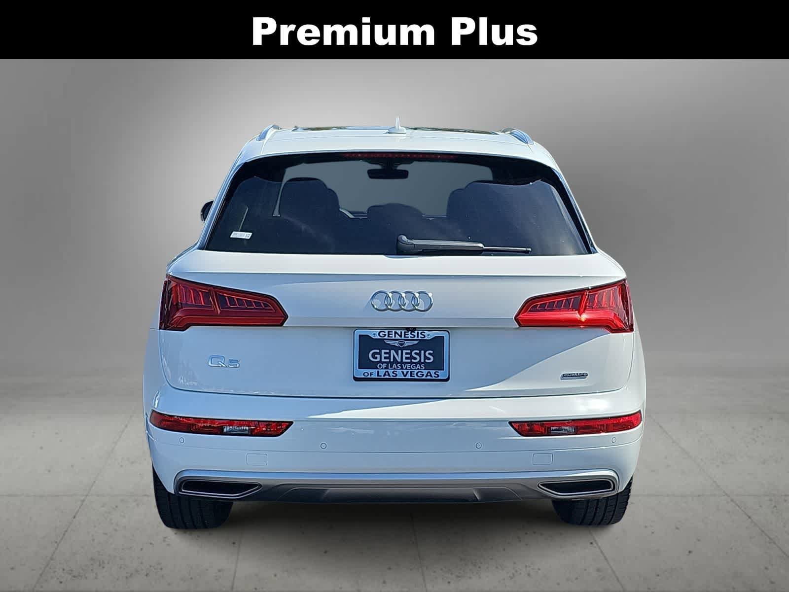 Used 2020 Audi Q5 2.0T Premium Plus w/ Premium Plus Package AWD/4WD image 7
