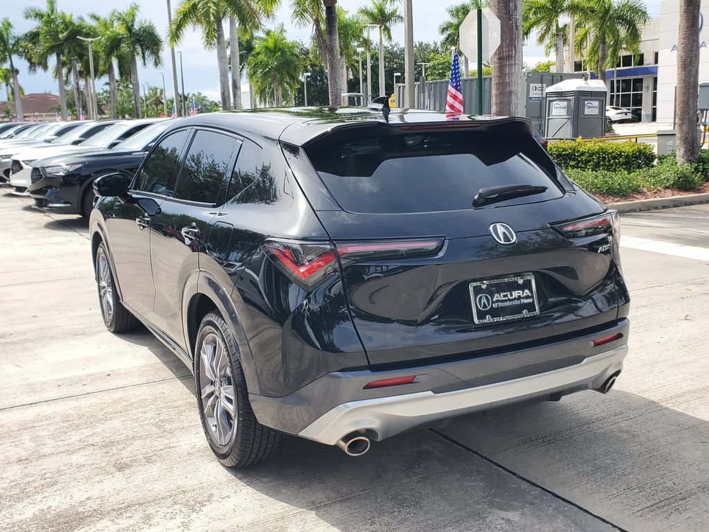 Used 2026 Acura ADX FWD image 5