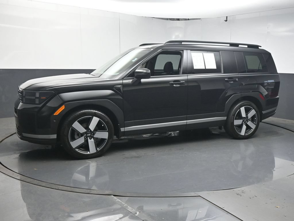 Used 2024 Hyundai Santa Fe Limited FWD image 4