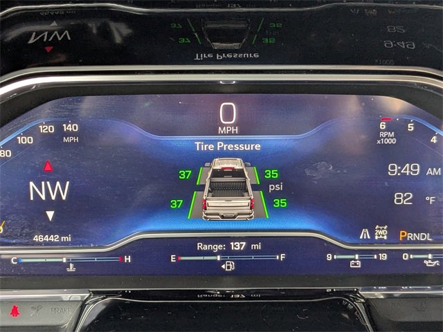 Certified 2023 Chevrolet Silverado 1500 RST image 26