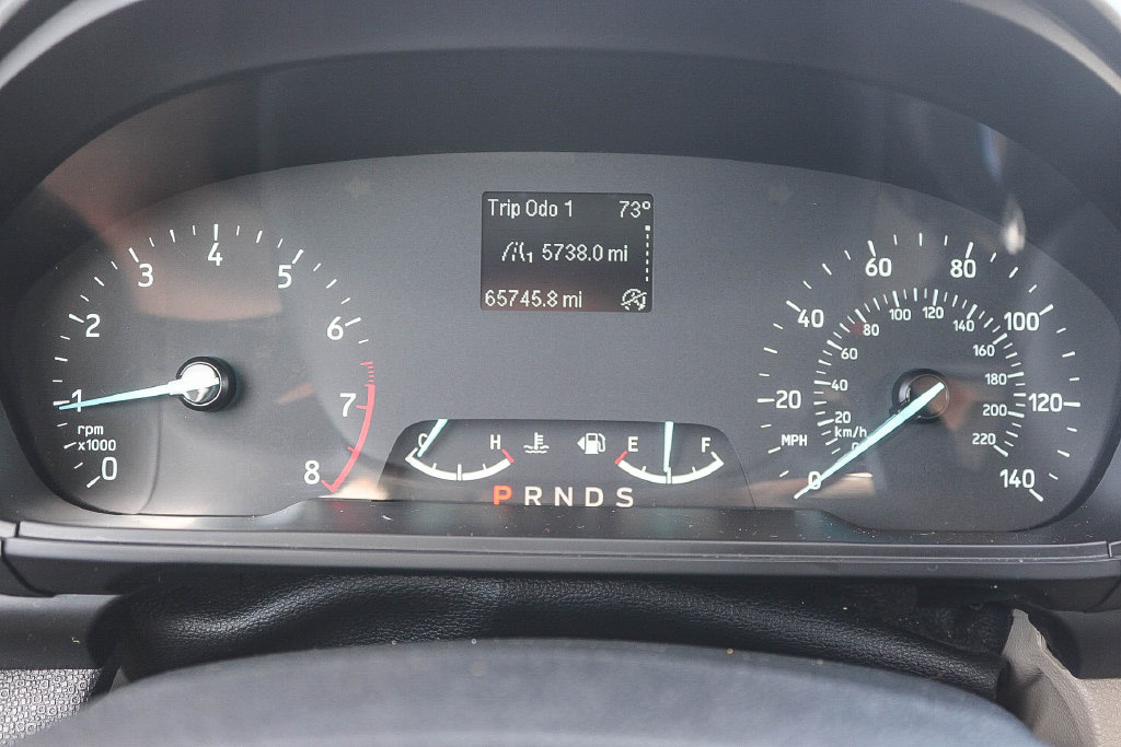 Certified 2021 Ford EcoSport S FWD image 26