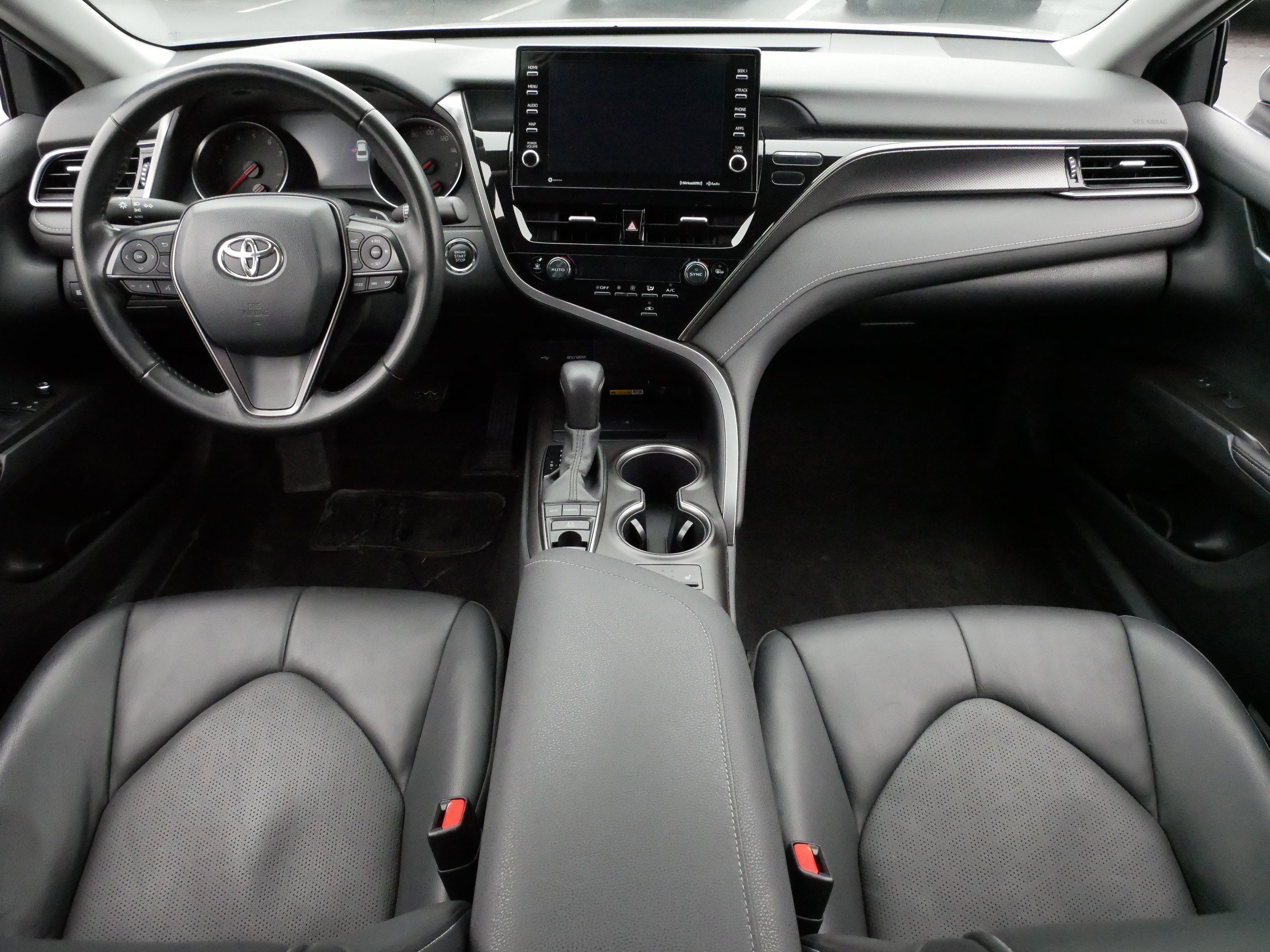 Certified 2023 Toyota Camry XSE image 10