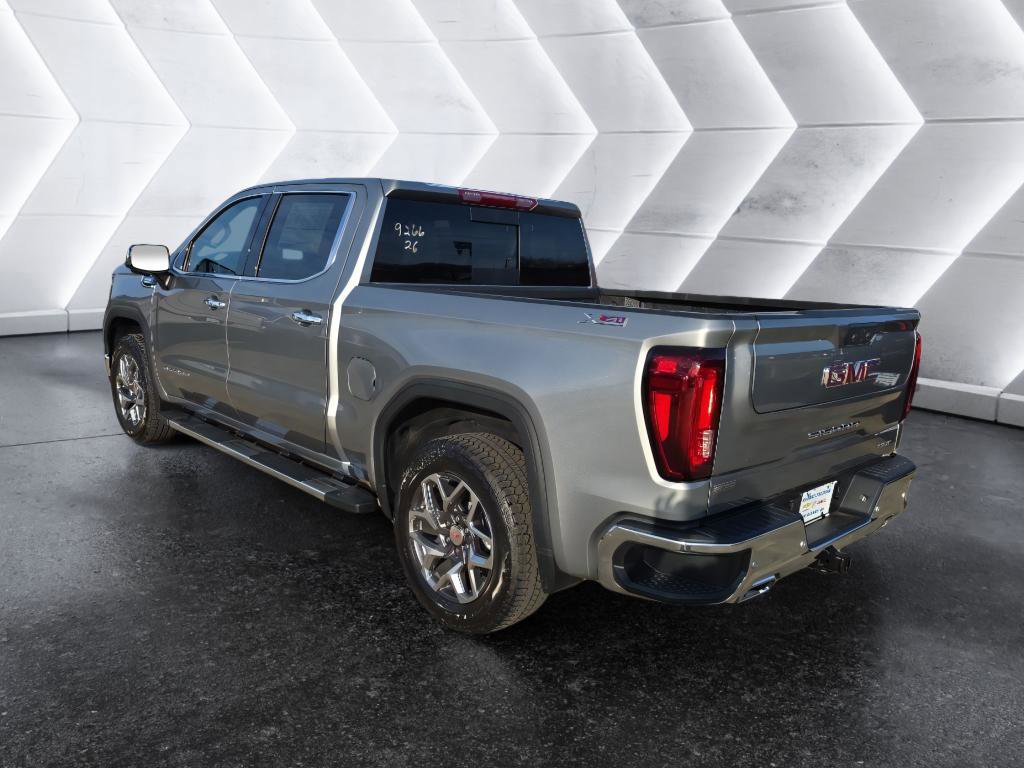 New 2026 GMC Sierra 1500 SLT w/ SLT Premium Plus Package AWD/4WD image 7