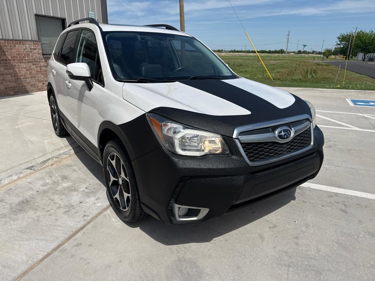 Used 2014 Subaru Forester 2.0XT Touring AWD/4WD image 6