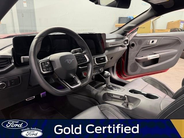 Certified 2024 Ford Mustang Premium w/ 2.3L High Performance Package RWD image 9