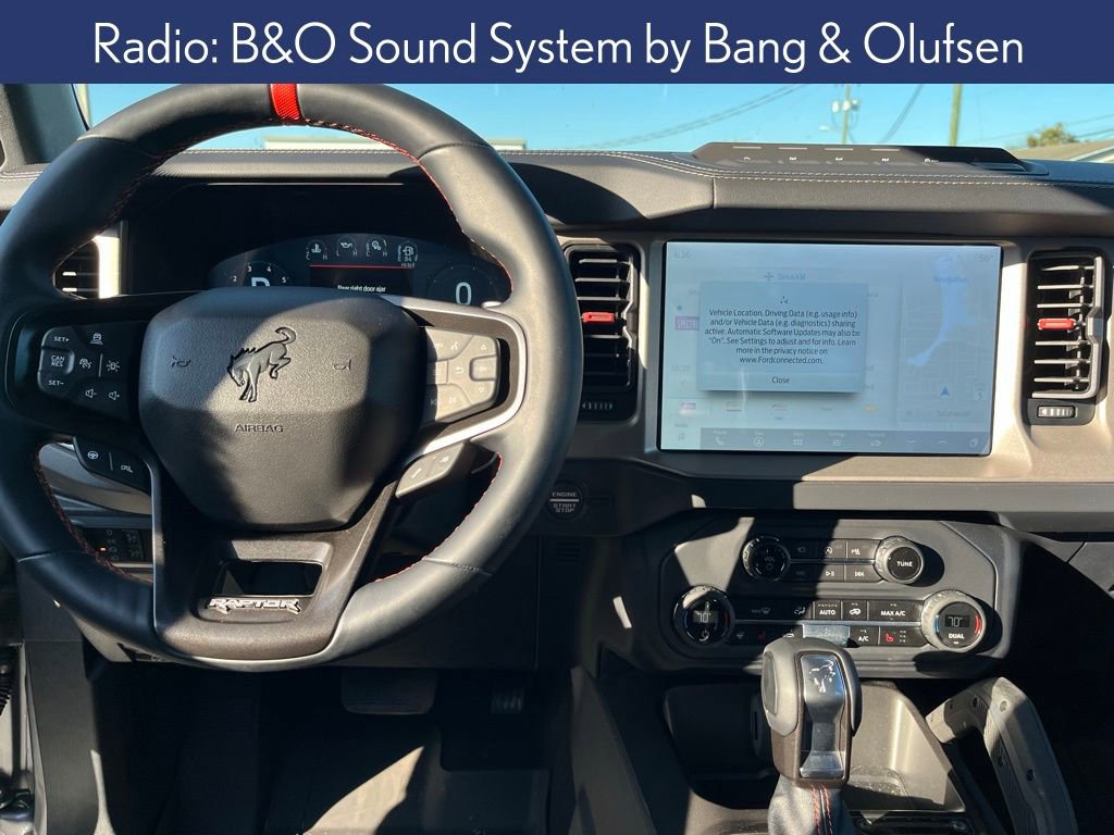 Used 2023 Ford Bronco Raptor image 12