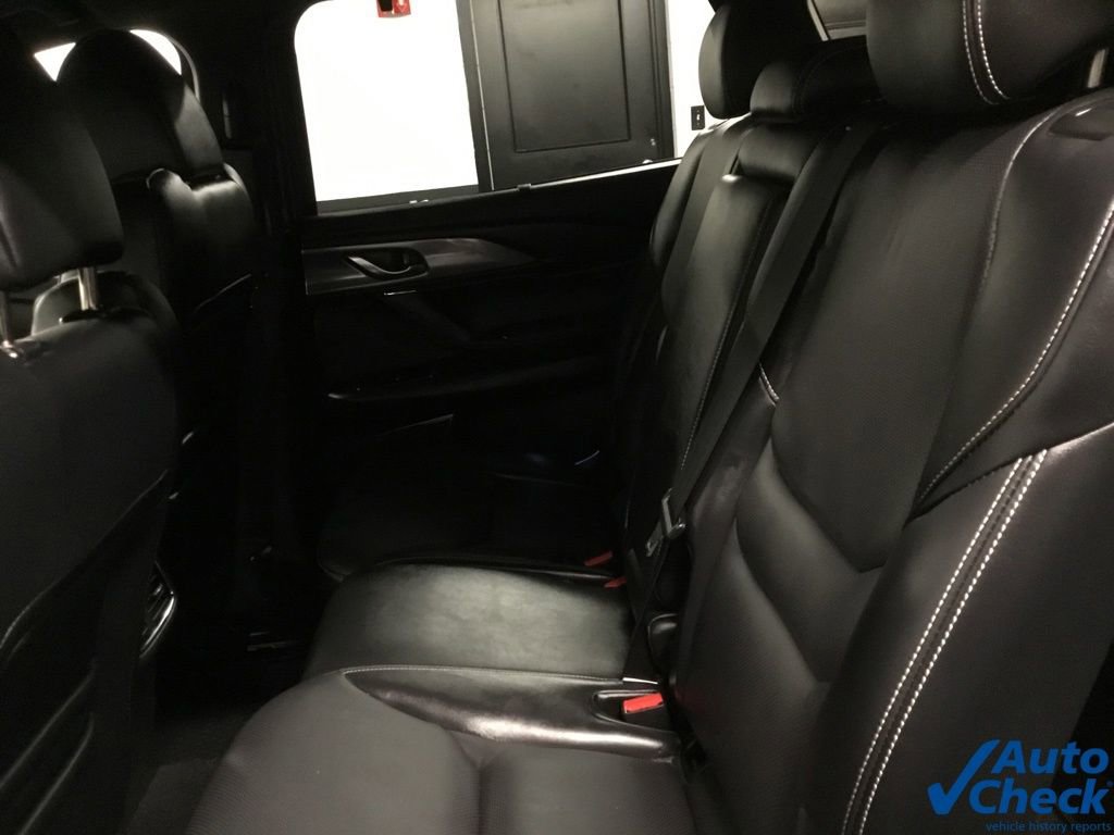 Used 2022 MAZDA CX-9 Grand Touring image 31