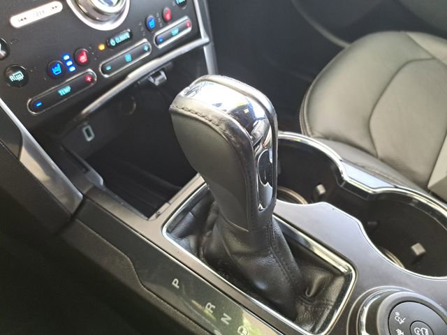 Certified 2017 Ford Explorer Limited image 14