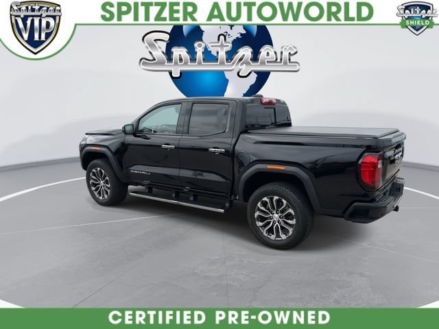 Used 2023 GMC Canyon Denali AWD/4WD image 7
