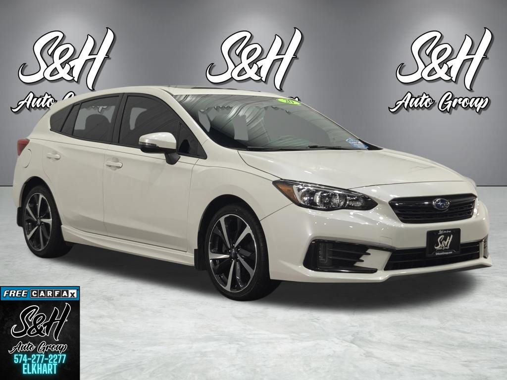 Used 2020 Subaru Impreza 2.0i Sport AWD/4WD image 1
