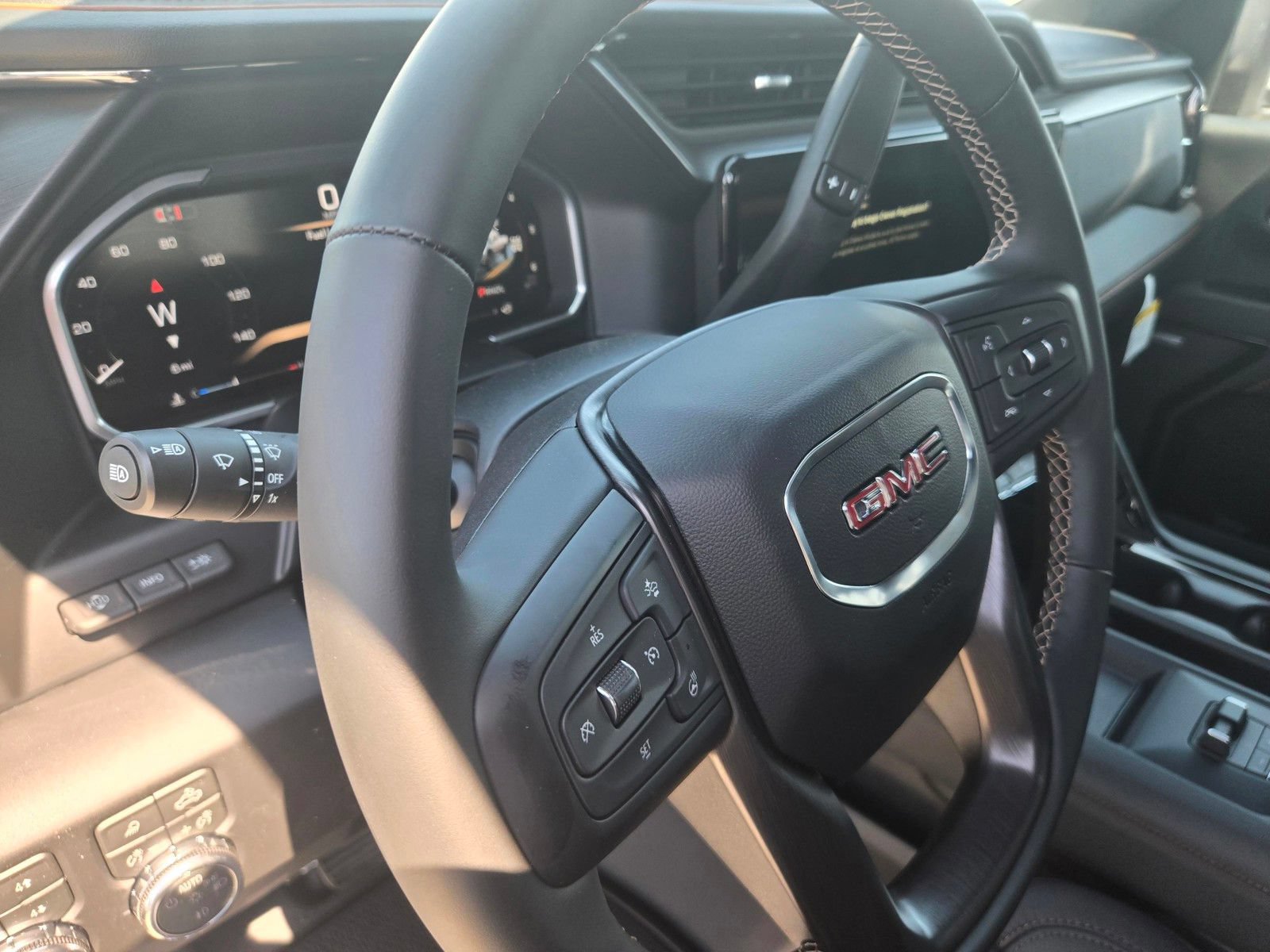 New 2026 GMC Sierra 2500 AT4 w/ AT4 Premium Plus Package AWD/4WD image 10