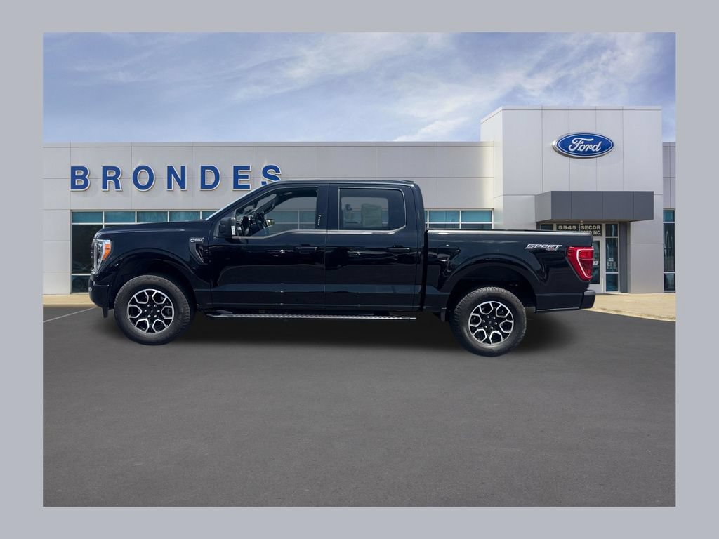 Used 2023 Ford F150 XLT w/ Equipment Group 302A High