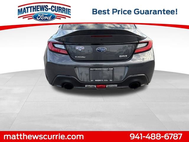 Used 2022 Subaru BRZ Limited image 5
