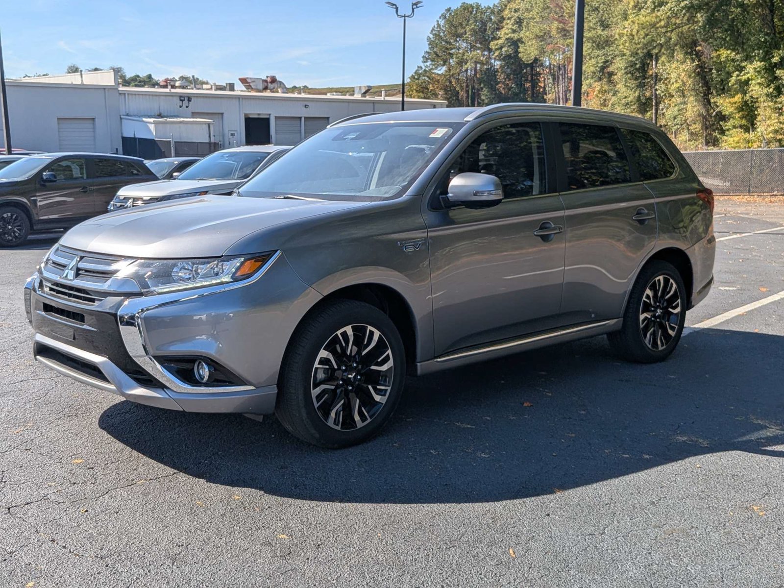 Used 2018 Mitsubishi Outlander GT AWD/4WD image 7