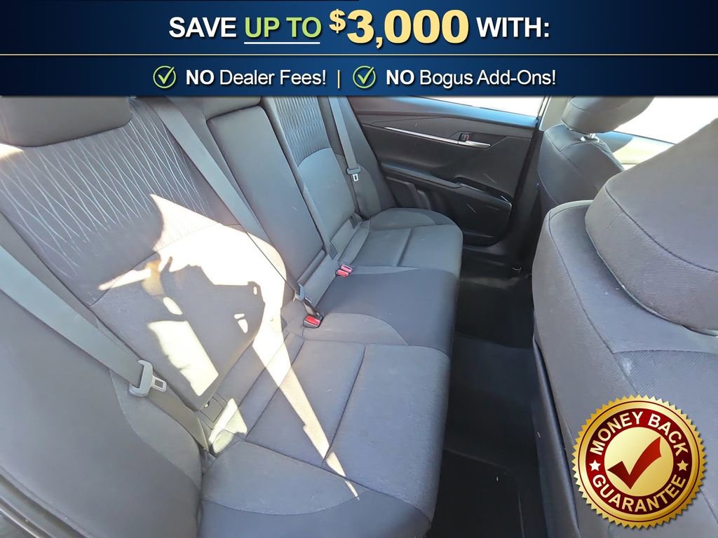 Used 2025 Toyota Camry LE image 24