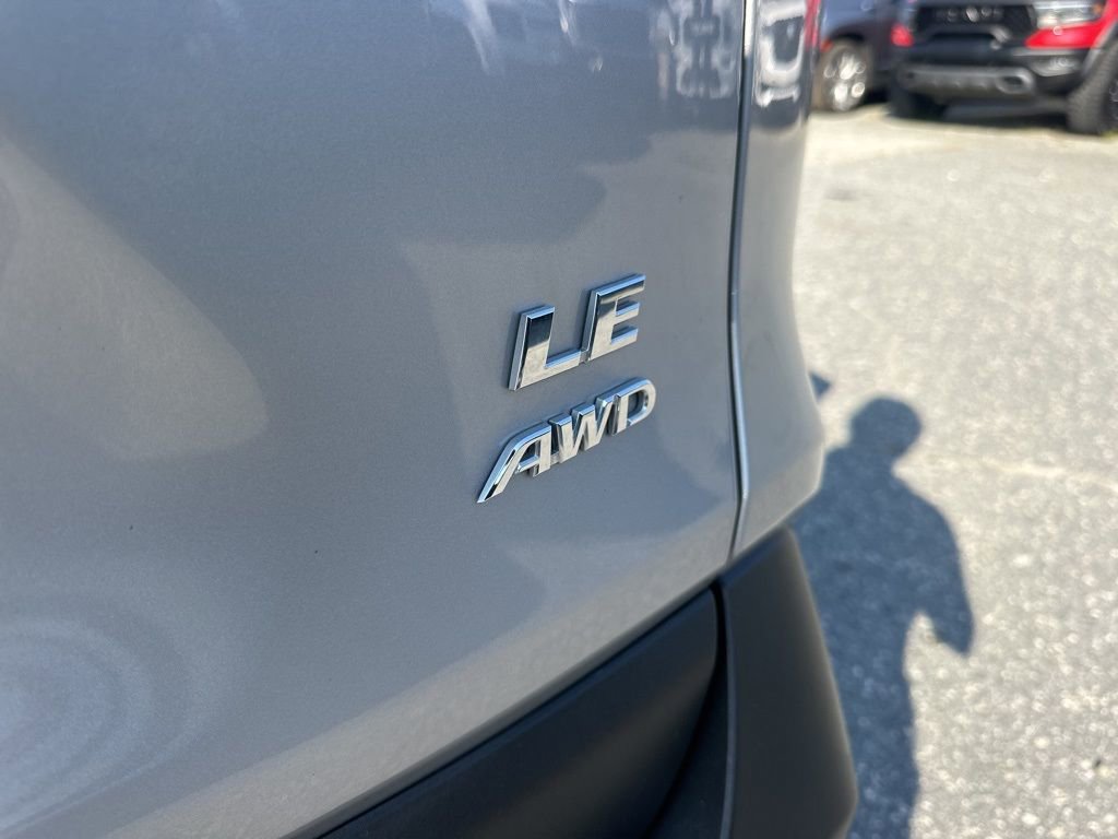 Used 2024 Toyota RAV4 LE image 25