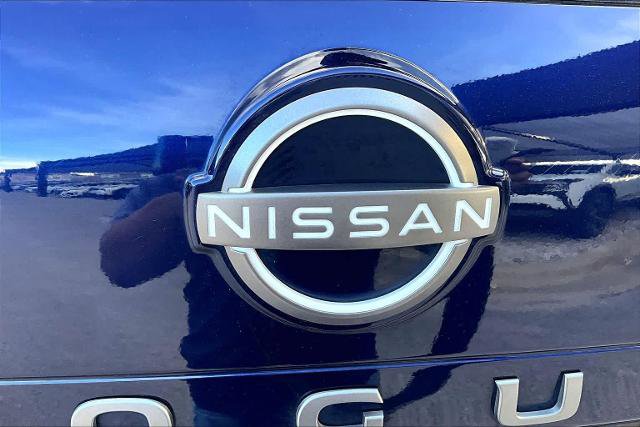 Certified 2024 Nissan Rogue SV image 29