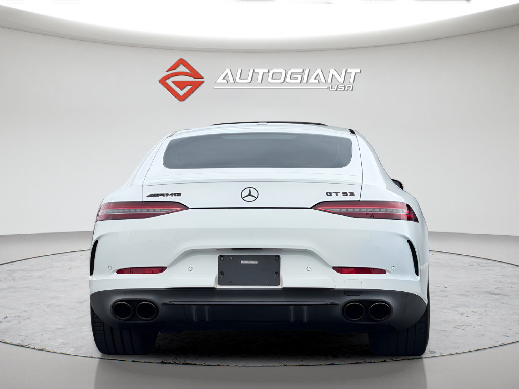Used 2022 Mercedes-Benz AMG GT 53 image 9