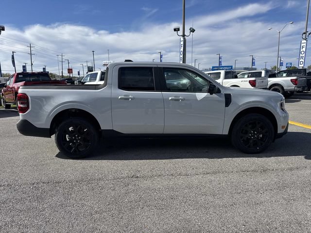 New 2026 Ford Maverick Lariat w/ Black Appearance Package AWD/4WD image 4
