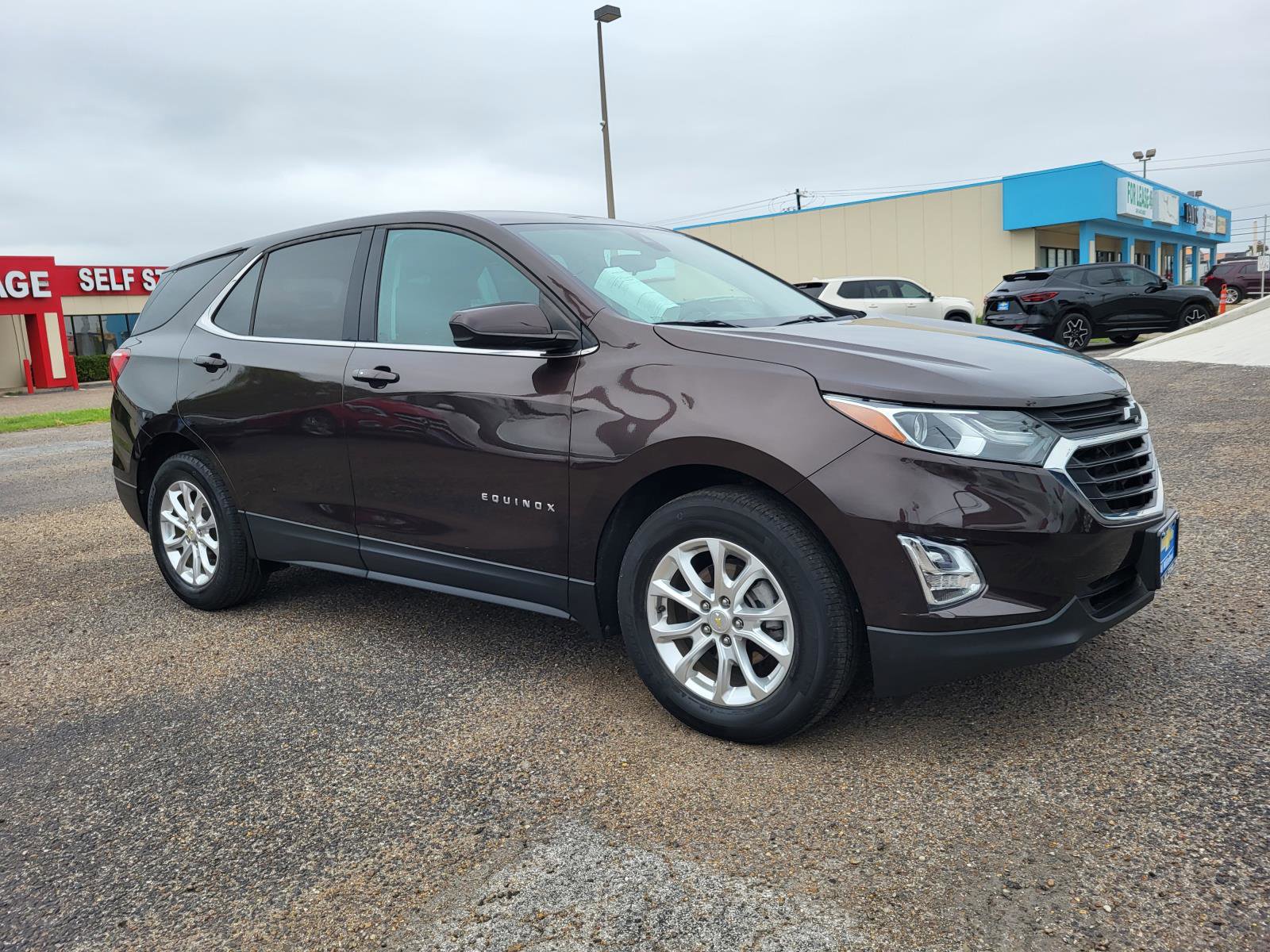 Used 2020 Chevrolet Equinox LT FWD image 7