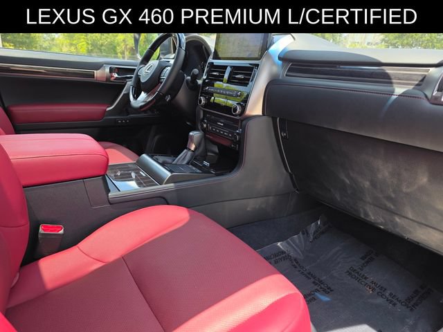 Used 2023 Lexus GX 460 Premium w/ Premium Package AWD/4WD image 9