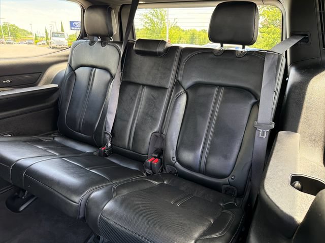 Used 2024 Jeep Wagoneer Series III AWD/4WD image 20