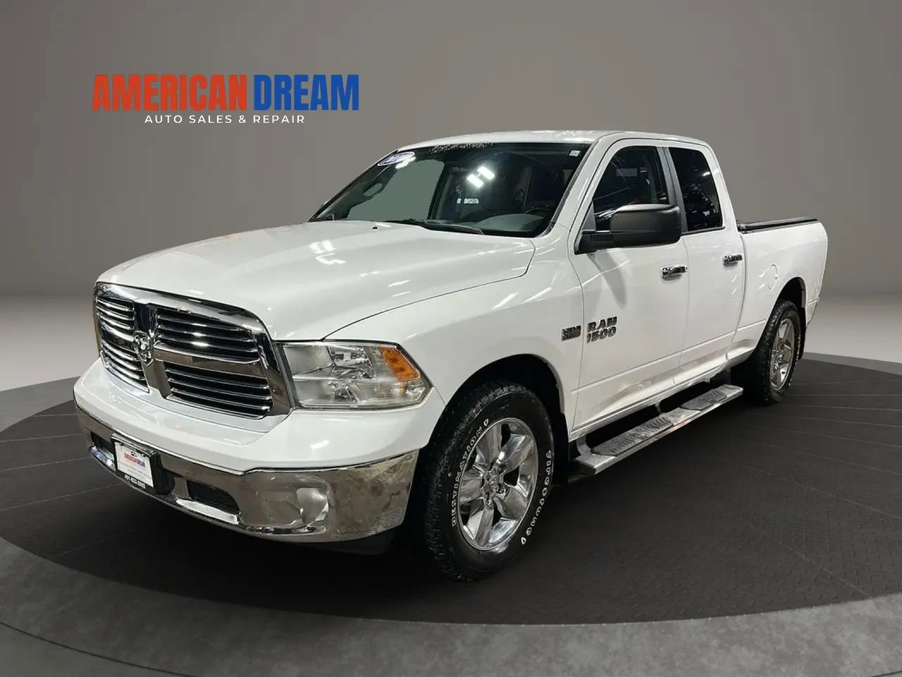 Used 2016 RAM 1500 Big Horn AWD/4WD image 1