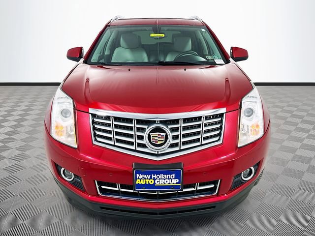 Used 2016 Cadillac SRX Luxury video 2