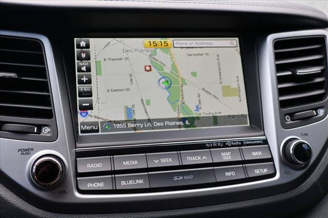 Used 2017 Hyundai Tucson SE Plus w/ Cargo Package FWD image 17