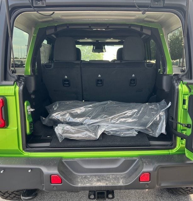 New 2026 Jeep Wrangler Unlimited Sport AWD/4WD image 23