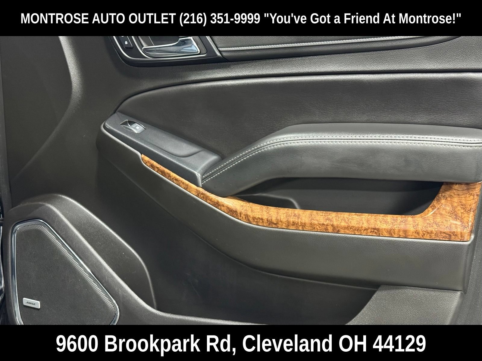 Used 2020 Chevrolet Tahoe Premier AWD/4WD image 47