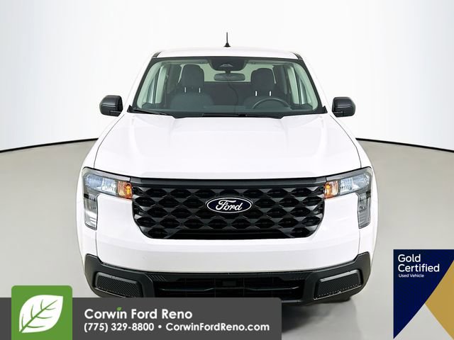 Certified 2025 Ford Maverick XL w/ 4K Tow Package video 2