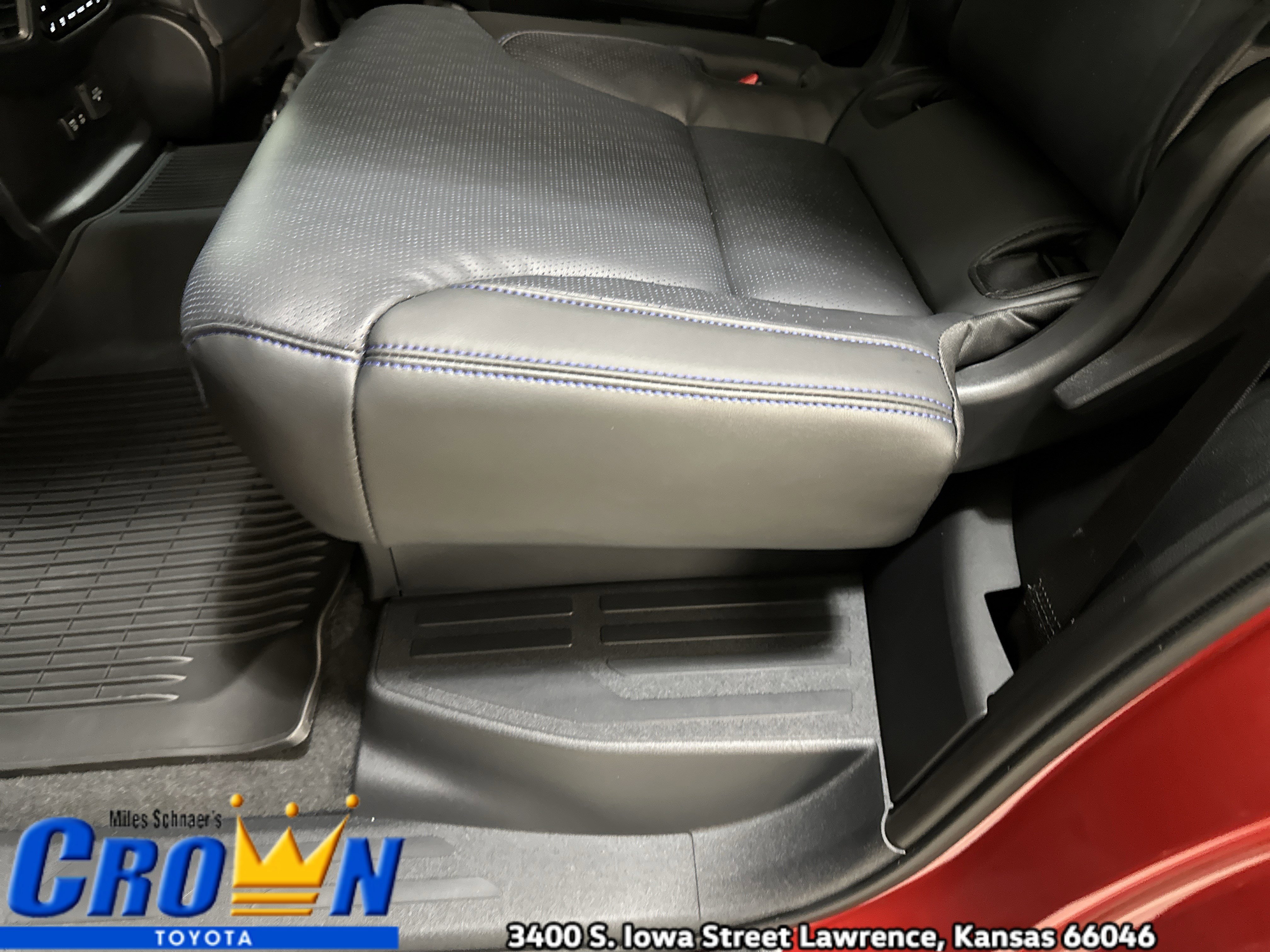 New 2026 Toyota Sequoia Platinum image 23